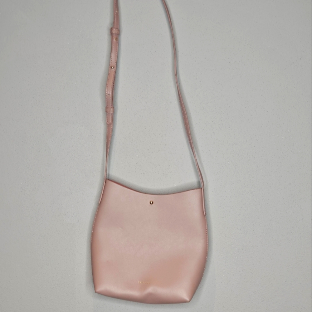 Samara Pink Shoulder/ Crossbody Bag